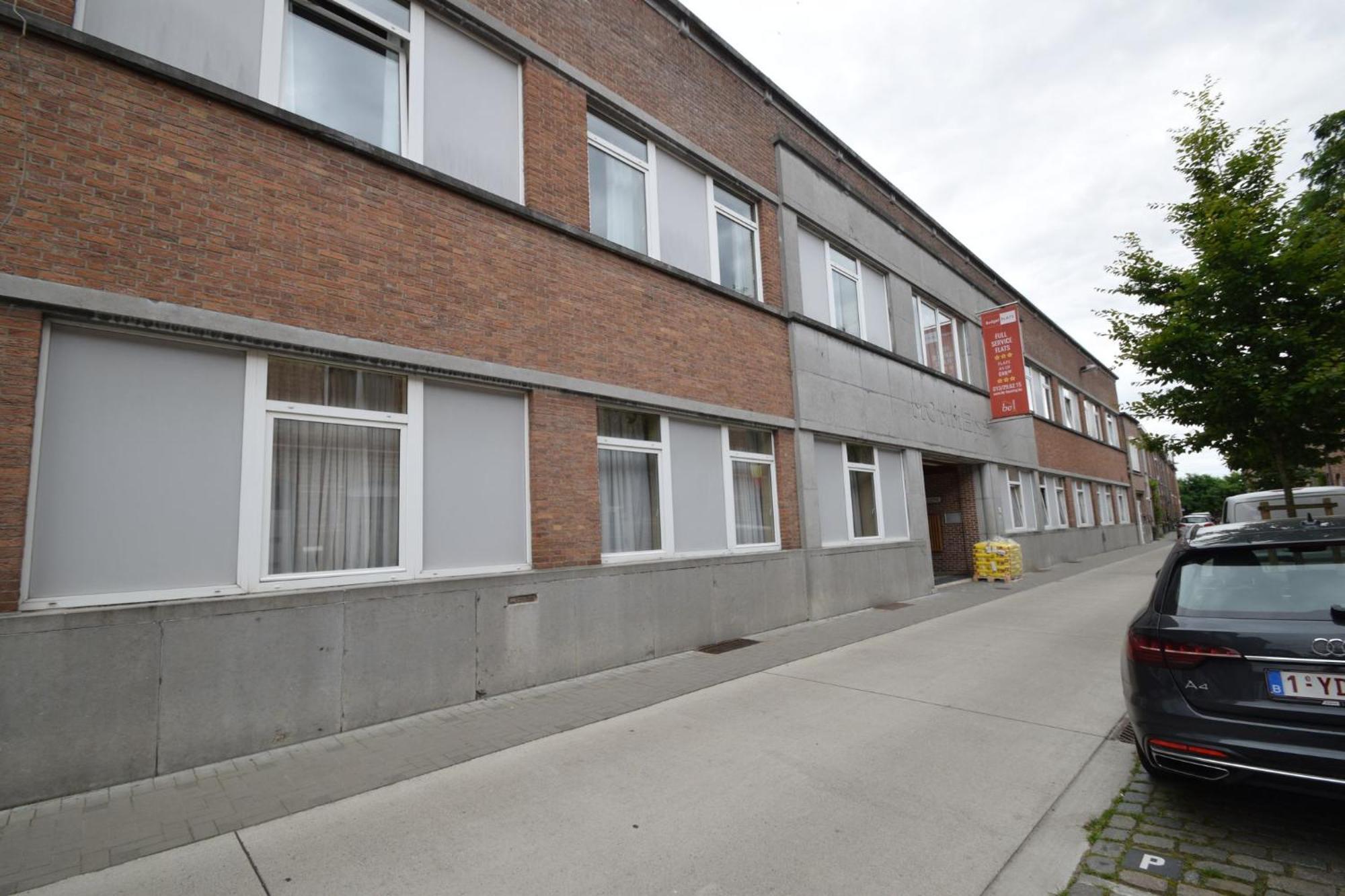 In - Student Semi-duplex With Budget Flats Gasthuis *