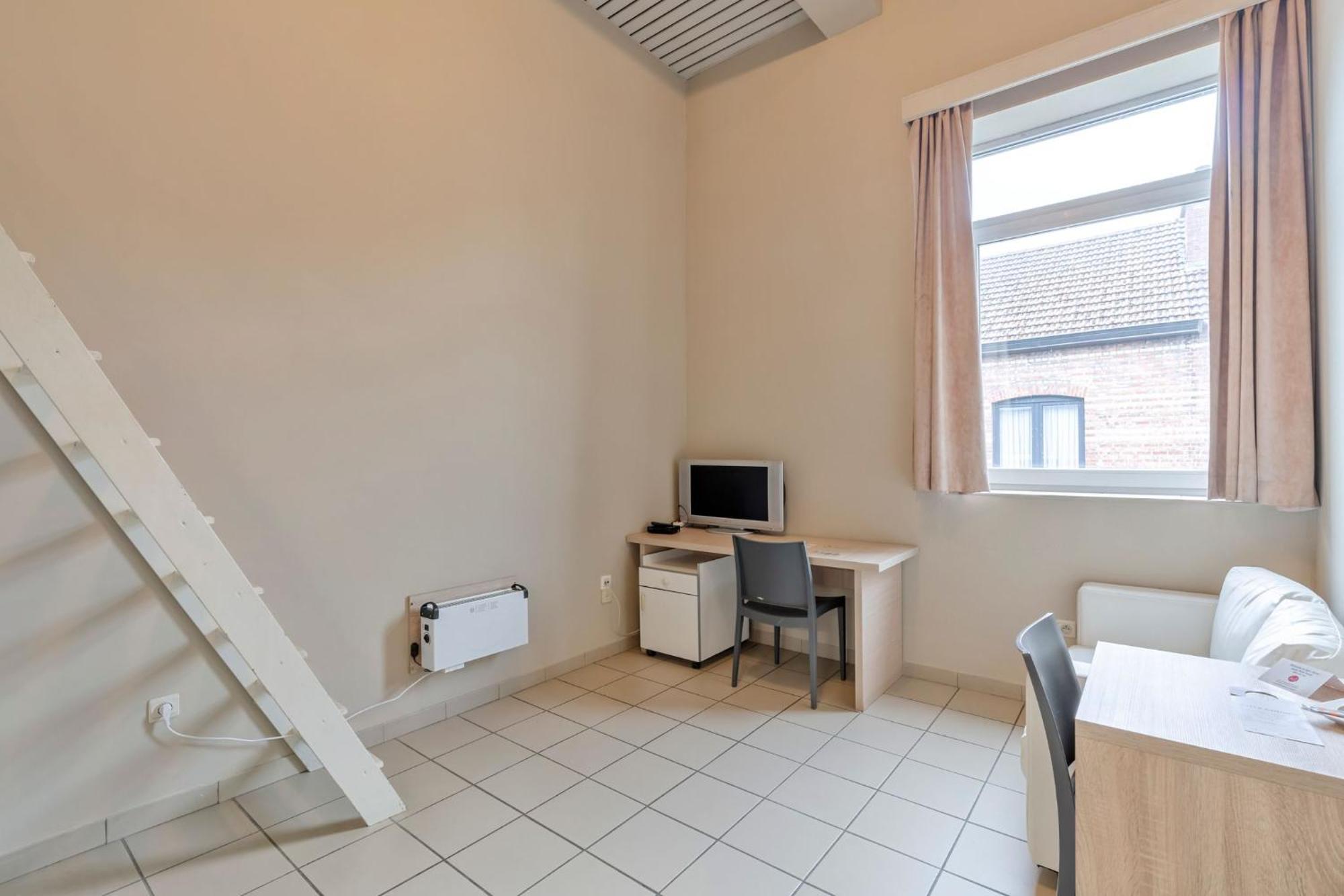 In - Student Semi-duplex With Budget Flats Leuven