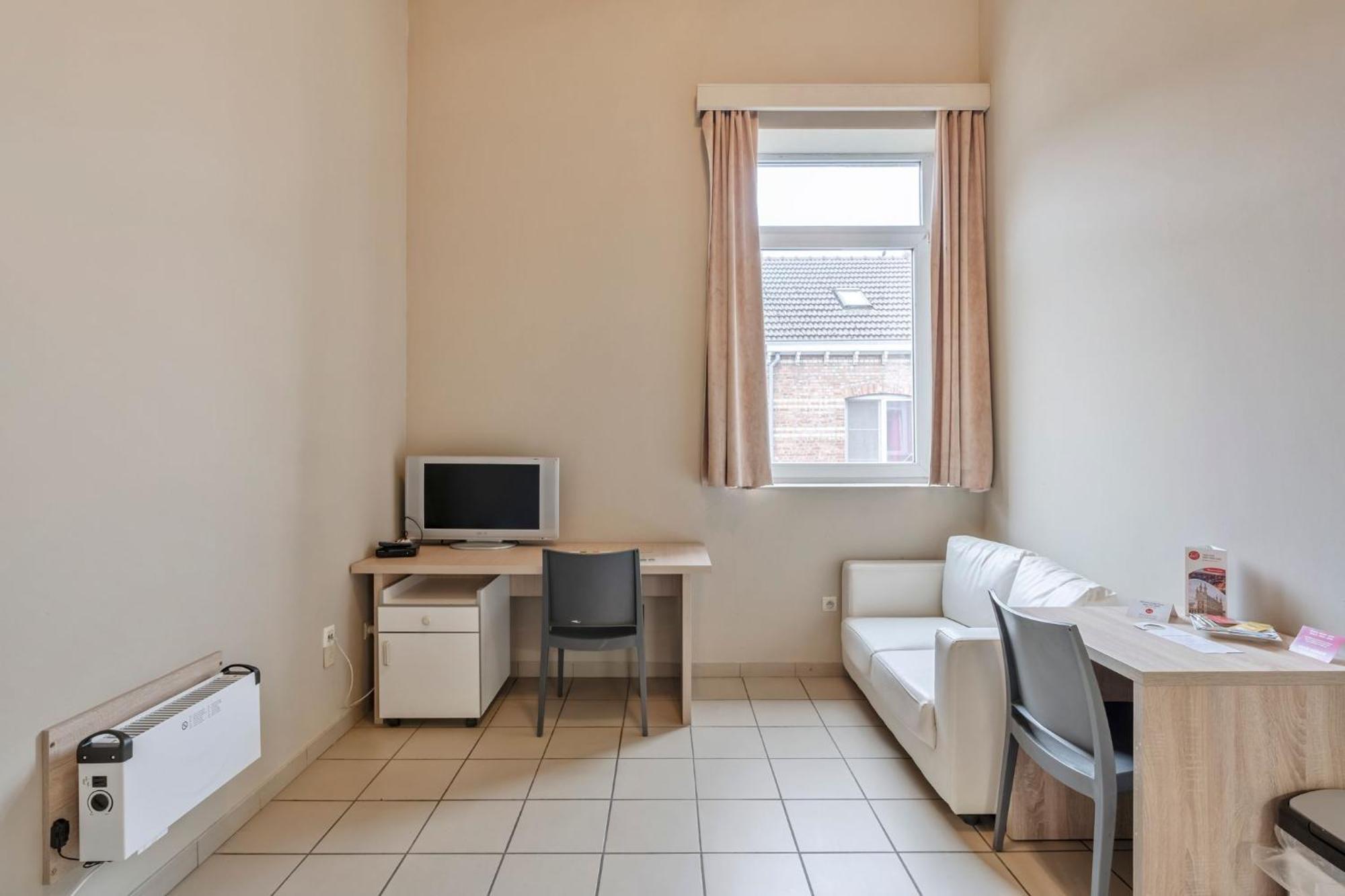 In - Student Semi-duplex With Budget Flats Gasthuis *